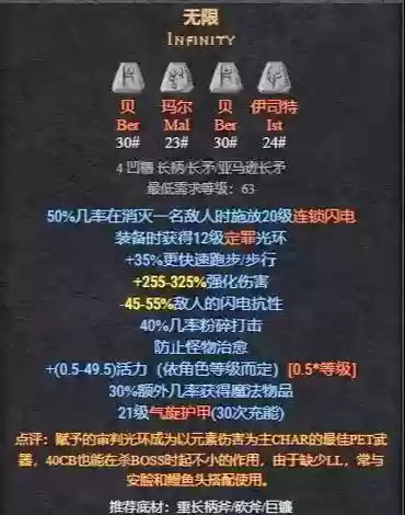 暗黑2装备升-公式，暗黑2如何给装备升级插图