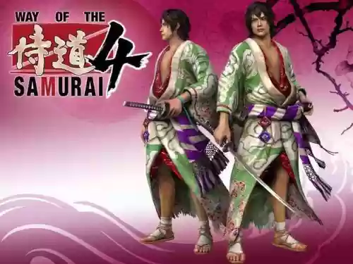 侍道4佐村一刀流武器，侍道4全刀插图1