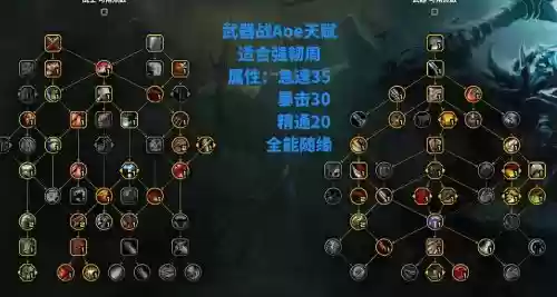 武器打上单符文天赋，上单武器加点插图1