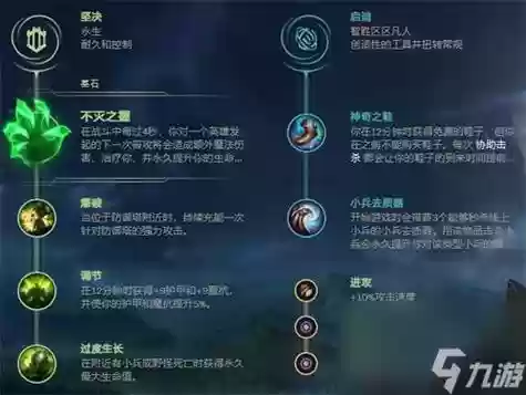 塞恩技能是什么，塞恩技能加点顺序插图