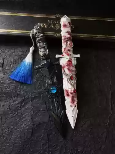 鬼刀武器排行榜，鬼刀武器排行榜前十名插图1