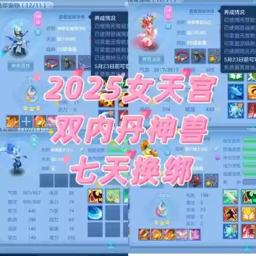 神武2辅助天宫攻略，神武2辅助天宫攻略视频插图