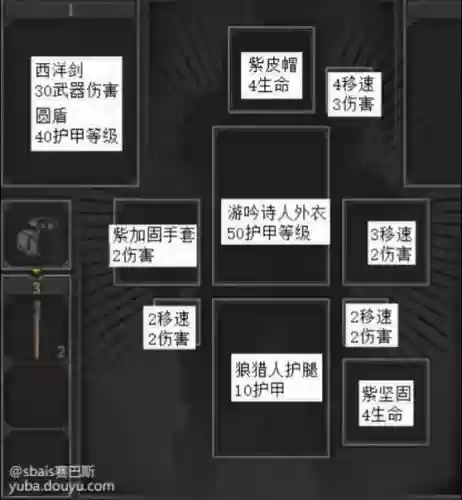 诗人50级装备，50诗人插图