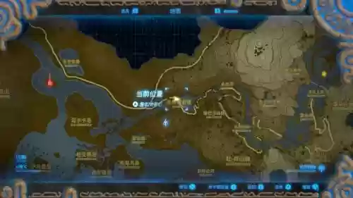 塞尔达水之兽攻略，塞尔达水之兽攻略图文插图1