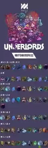 刀塔霸业最强的阵容搭配，刀塔霸业最强阵容2021插图