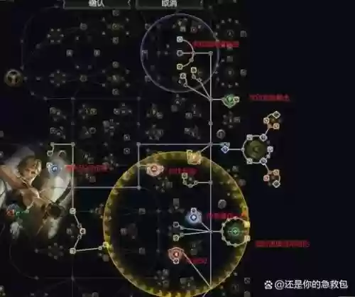 流放之路闪电箭技能链接，流放之路弓箭手闪电箭加点插图1