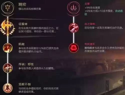lol铁男天赋和技能s7，铁男天赋2020插图1