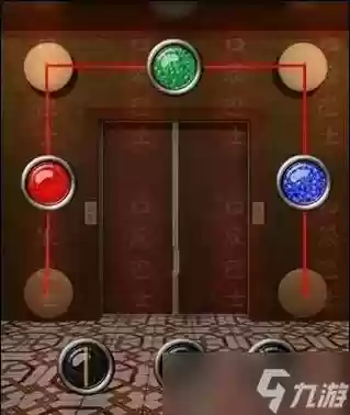 复仇之梯攻略，复仇之门插图