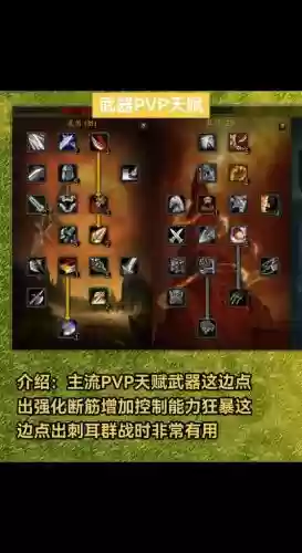 武器战士pvp视频，武器战pvp武器选择插图