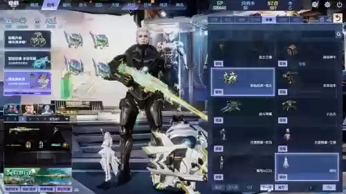 天启者90ss武器，天启者技能插图1