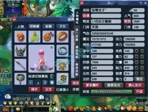 梦幻西游无双天宫好吗6，梦幻西游69无级别天宫插图