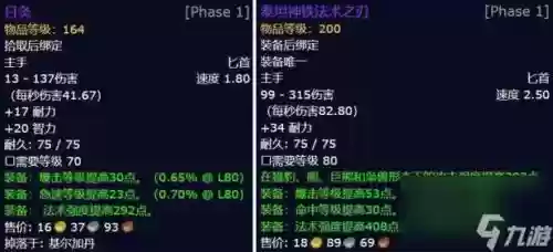 魔兽重塑装备出套装，魔兽重塑装备出套装多少钱插图1