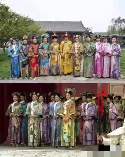 甄嬛传阵容搭配，甄嬛队伍插图