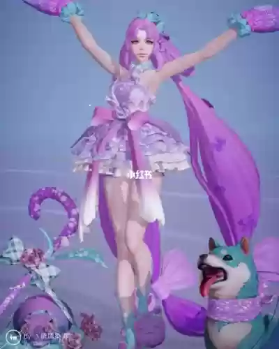 王者荣耀紫色最强阵容搭配，王者荣耀 紫色插图1