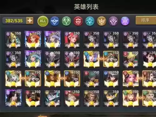 末日血战阵容搭配原则,末日血战最强阵容2020插图1 末日血战阵容搭配原则,末日血战最强阵容2020插图1