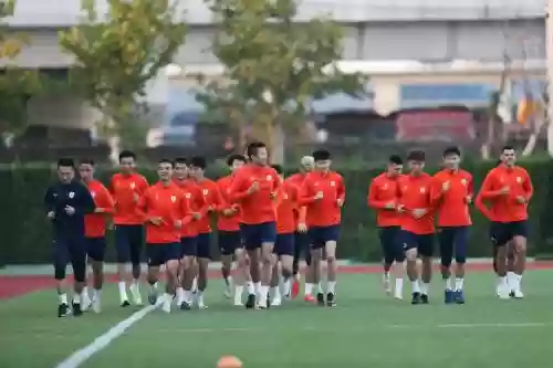 鲁能年轻人阵容搭配,鲁能青训梯队队员现状插图1 鲁能年轻人阵容搭配,鲁能青训梯队队员现状插图1