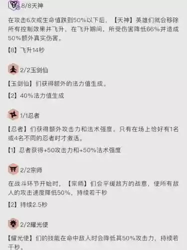 天神阵容搭配最新,天神阵容搭配最新攻略插图1 天神阵容搭配最新,天神阵容搭配最新攻略插图1