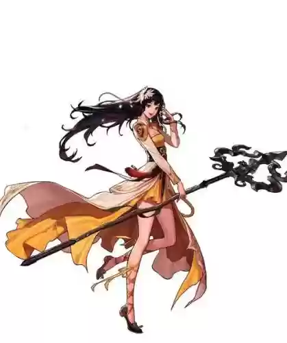 dnf女圣职女巫一觉技能,dnf女圣职者女巫插图1 dnf女圣职女巫一觉技能,dnf女圣职者女巫插图1