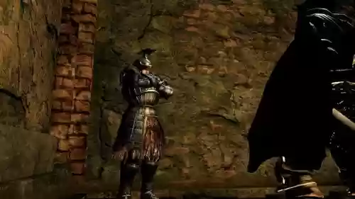 黑暗之魂装备商人,黑暗之魂 卖东西插图 黑暗之魂装备商人,黑暗之魂 卖东西插图