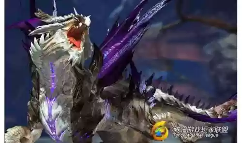 祸星龙武器图,祸龙是什么意思插图 祸星龙武器图,祸龙是什么意思插图