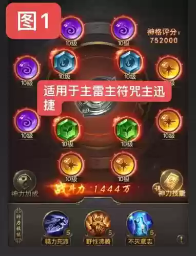 炎天的装备,炎天神格最新搭配方法插图 炎天的装备,炎天神格最新搭配方法插图