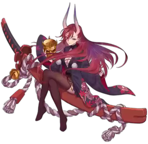 酒吞童子的技能削了,酒吞童子被削弱了什么插图1 酒吞童子的技能削了,酒吞童子被削弱了什么插图1