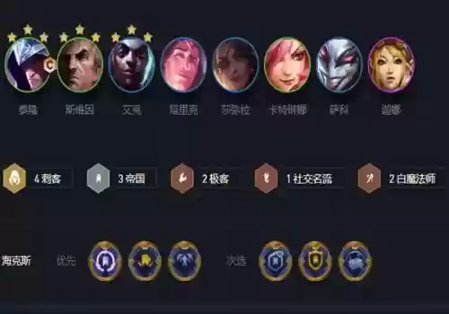 帝国挑战男刀阵容搭配最新,帝国挑战的徽章找不到了插图1 帝国挑战男刀阵容搭配最新,帝国挑战的徽章找不到了插图1