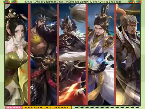 大魏阵容搭配,王者荣耀大魏阵容插图 大魏阵容搭配,王者荣耀大魏阵容插图