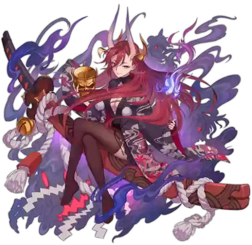 酒吞童子的技能削了,酒吞童子被削弱了什么插图 酒吞童子的技能削了,酒吞童子被削弱了什么插图