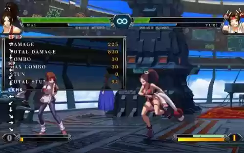 拳皇十三攻略,拳皇十三lp插图 拳皇十三攻略,拳皇十三lp插图