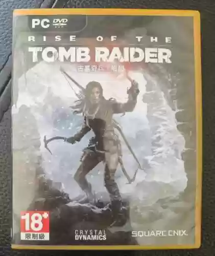 古墓丽影崛起详细通关攻略,古墓丽影崛起攻略图文攻略插图1 古墓丽影崛起详细通关攻略,古墓丽影崛起攻略图文攻略插图1