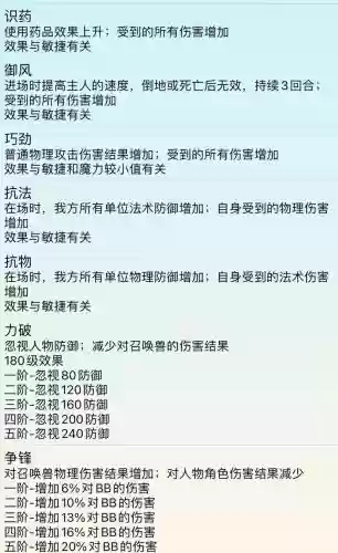 梦幻西游召唤兽新特性鼓舞,梦幻西游召唤兽新特性鼓舞有什么用插图 梦幻西游召唤兽新特性鼓舞,梦幻西游召唤兽新特性鼓舞有什么用插图