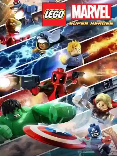乐高漫威超级英雄攻略5,乐高漫威超级英雄攻略视频插图 乐高漫威超级英雄攻略5,乐高漫威超级英雄攻略视频插图