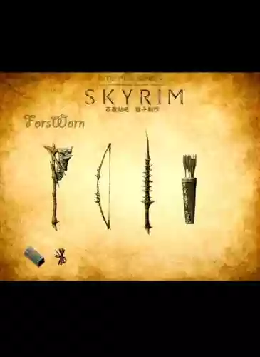 上古卷轴5更多真实武器mod,上古卷轴5武器整合包插图 上古卷轴5更多真实武器mod,上古卷轴5武器整合包插图