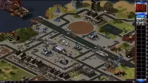 尤里的复仇盟军新战役攻略,尤里的复仇盟军新单位插图1 尤里的复仇盟军新战役攻略,尤里的复仇盟军新单位插图1