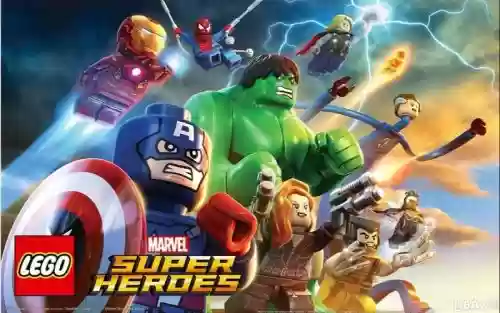 乐高漫威超级英雄攻略5,乐高漫威超级英雄攻略视频插图1 乐高漫威超级英雄攻略5,乐高漫威超级英雄攻略视频插图1