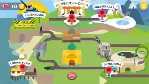 蠢蠢的死法23攻略视频,蠢蠢的死法2教程插图1 蠢蠢的死法23攻略视频,蠢蠢的死法2教程插图1